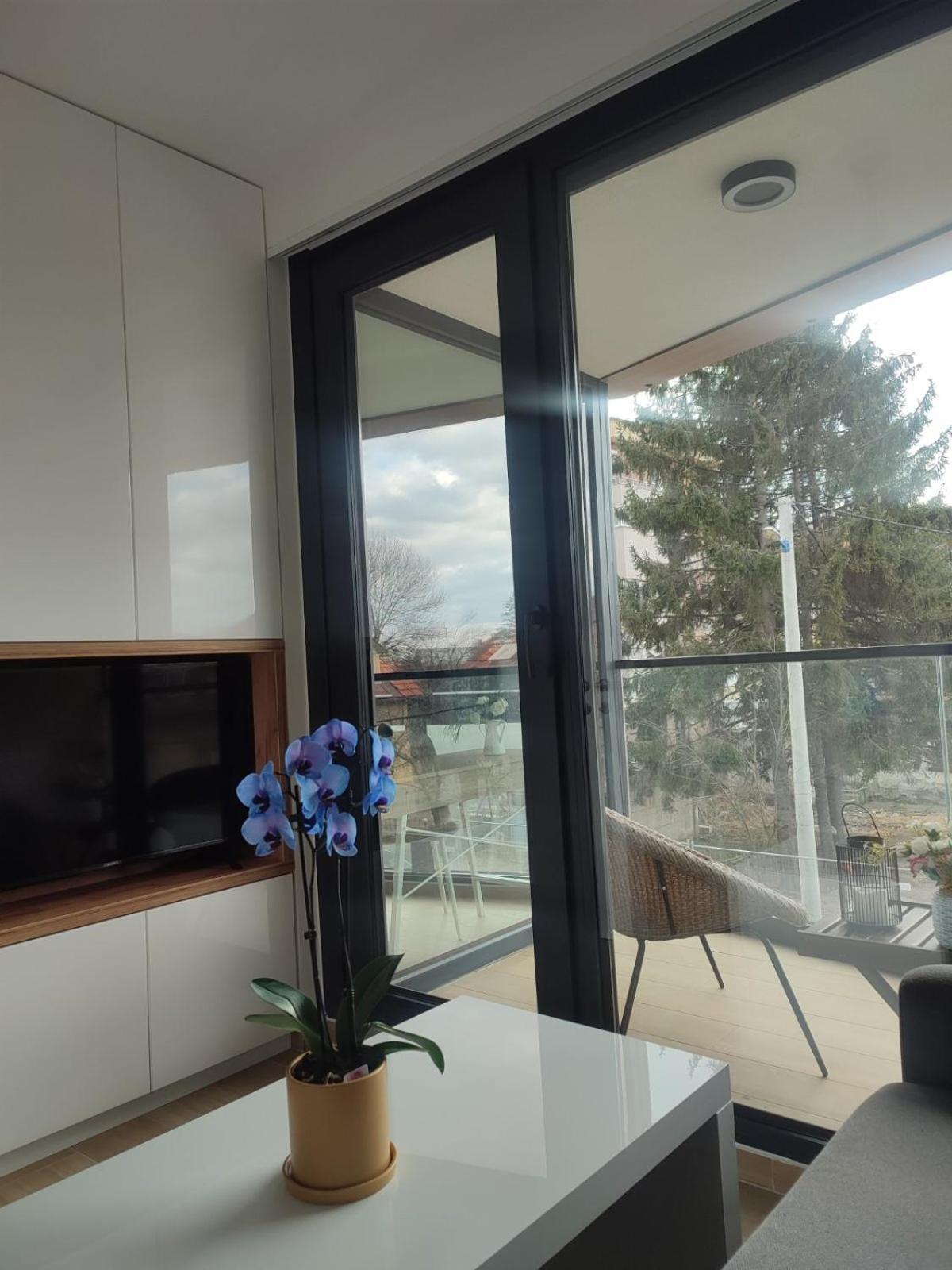 Pannonica Banja Residence Apt Tuzla Exterior foto