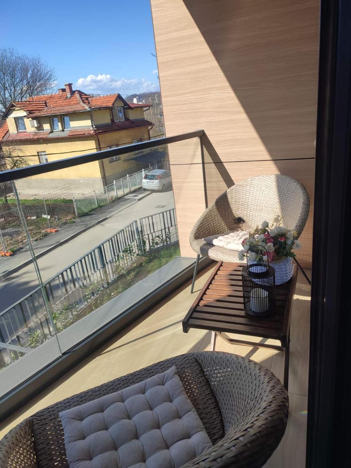 Pannonica Banja Residence Apt Tuzla Exterior foto