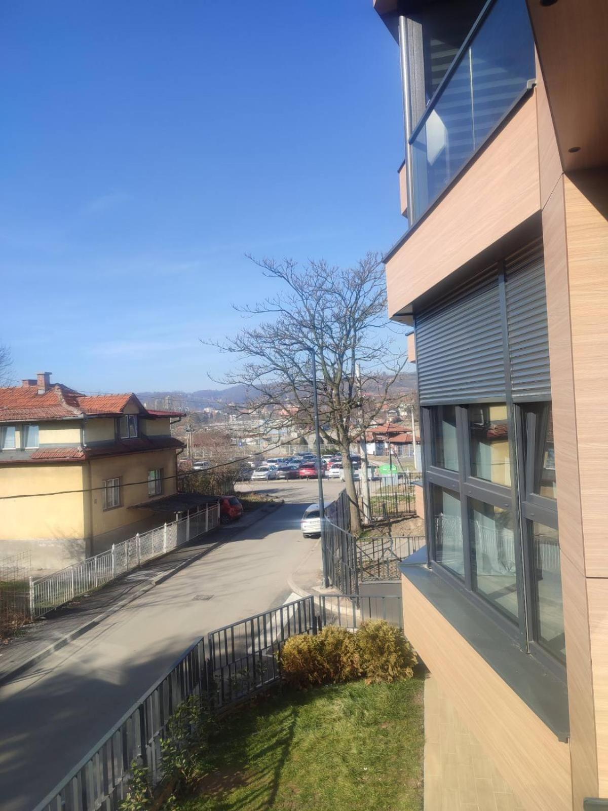 Pannonica Banja Residence Apt Tuzla Exterior foto